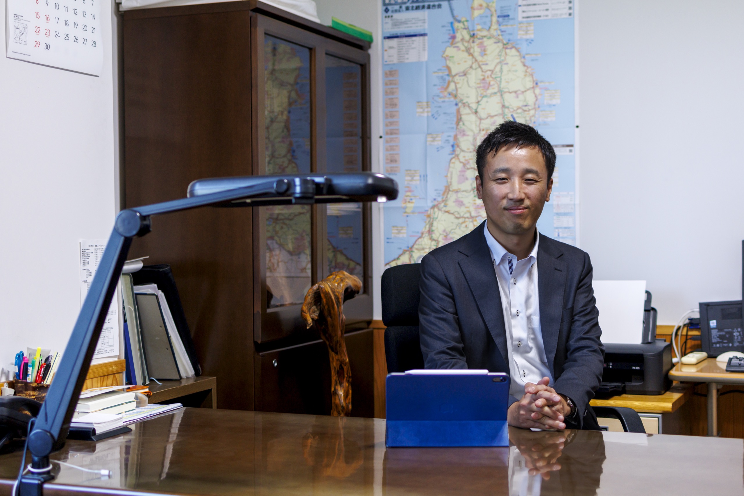 ごあいさつ 画像 1