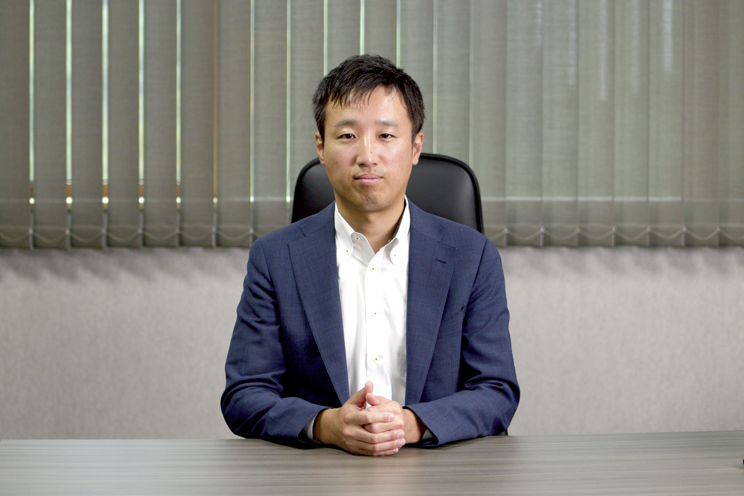 代表取締役社長 與語 奨太（よご しょうた）