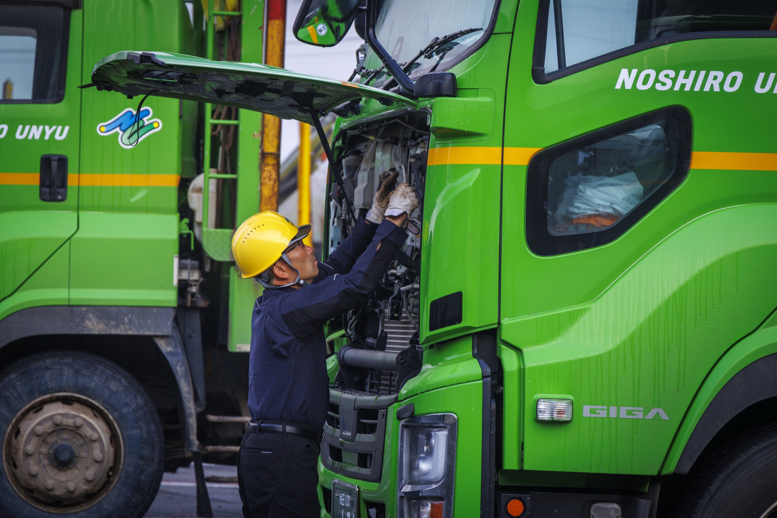 輸送の安全 画像 1