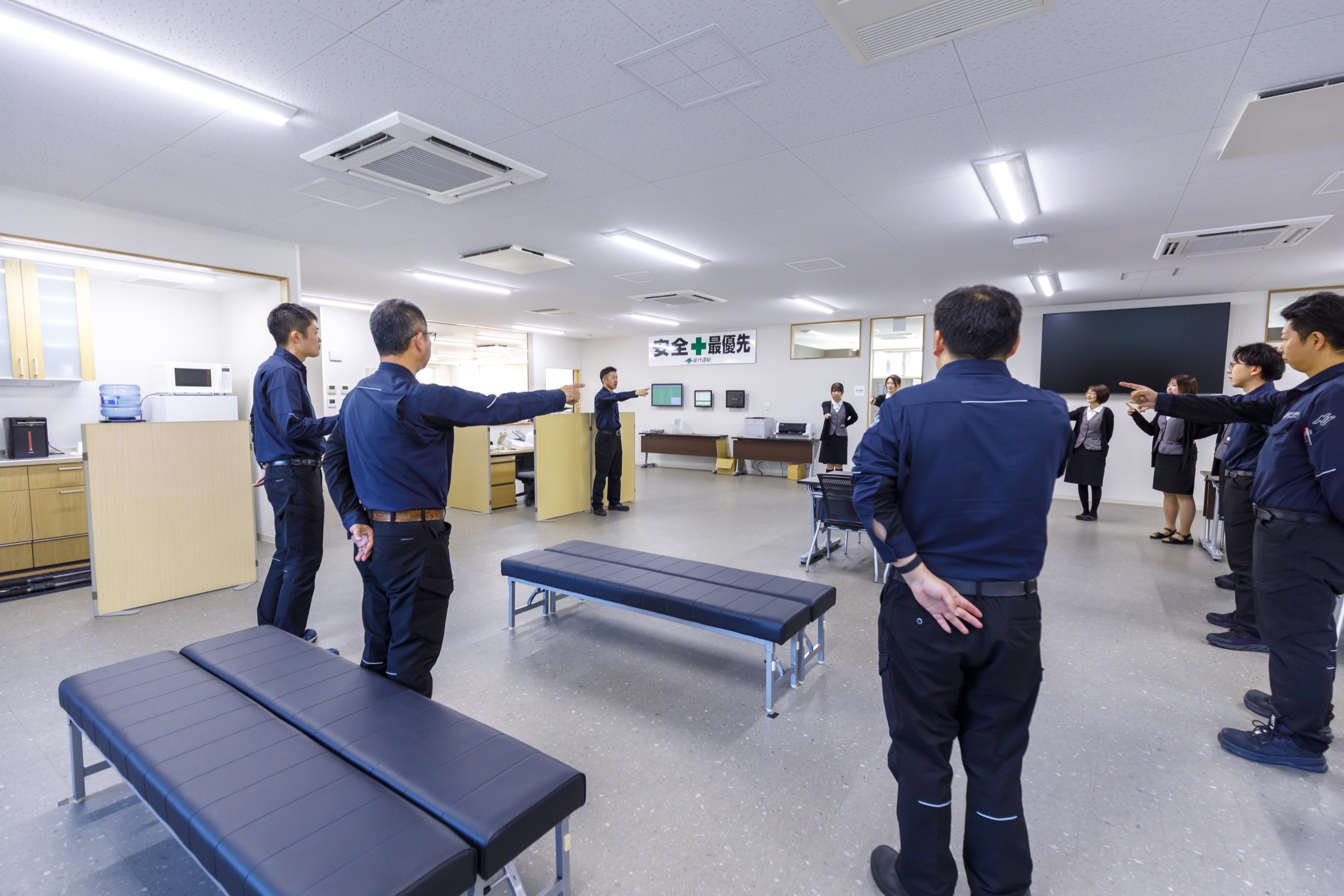 輸送の安全 画像 3