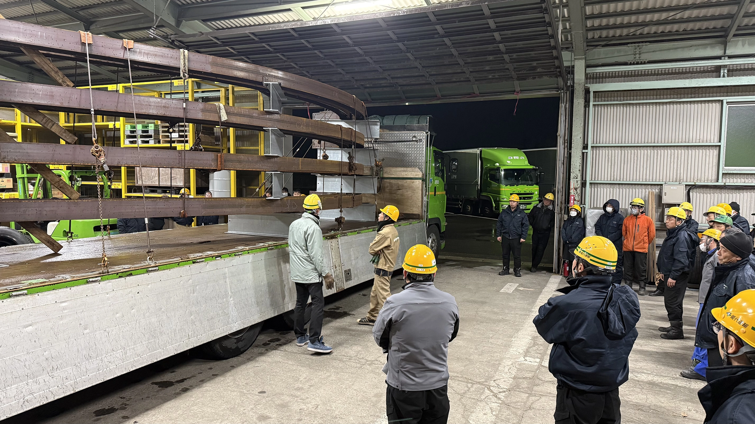 輸送の安全 画像 2